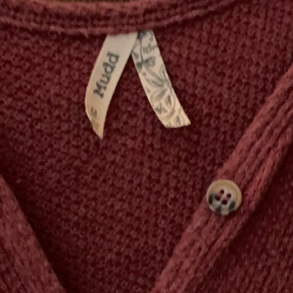 Mudd Long Sleeve - Picture 2 of 2